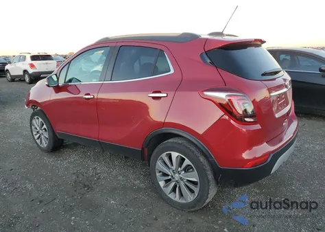 2019 Buick Encore Fwd Preferred из США, поврежденный, VIN KL4CJASB5KB837813